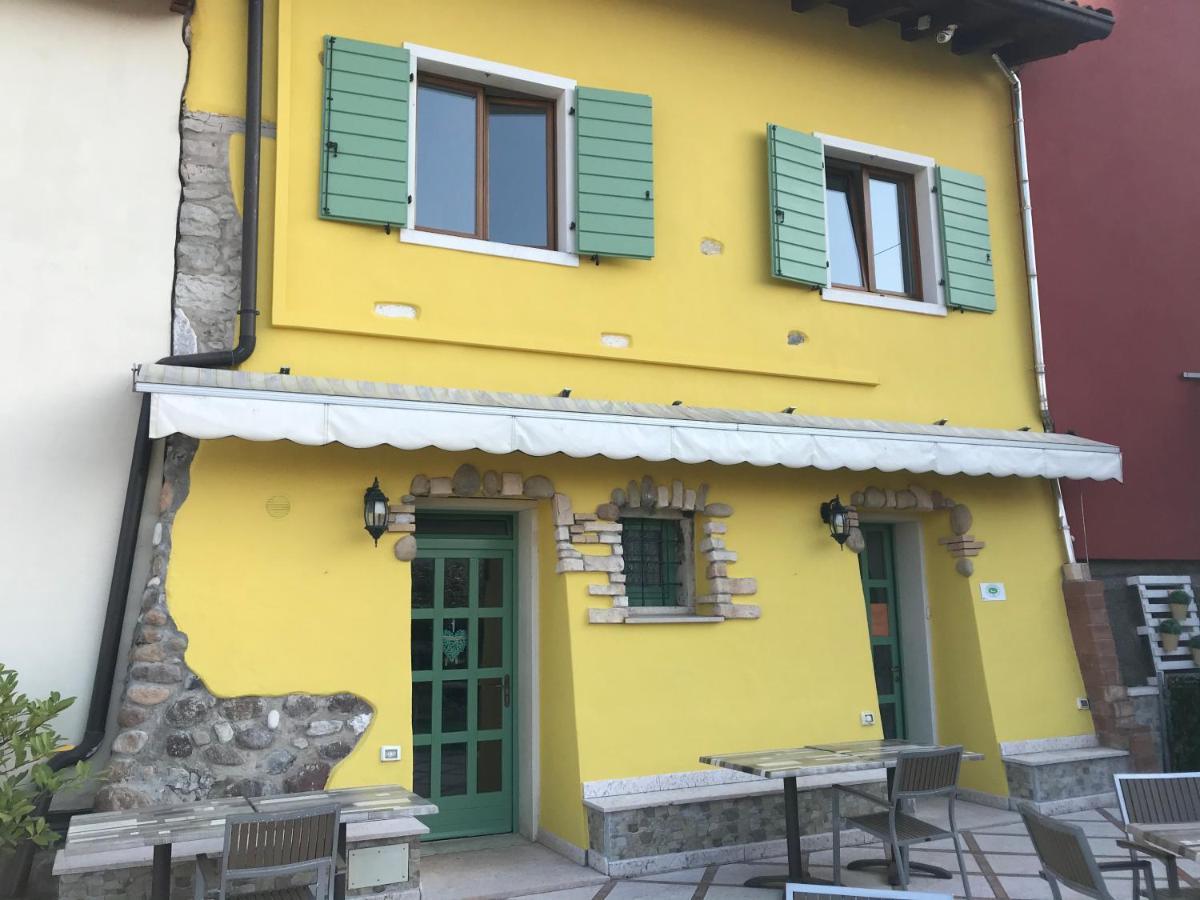 Borgo Piccolo Hotel Cavaion Veronese Luaran gambar