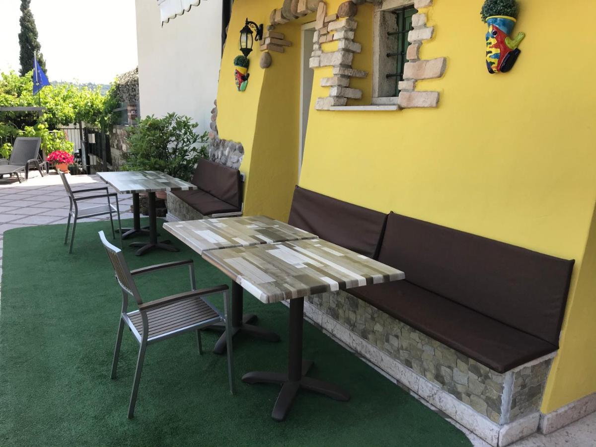 Borgo Piccolo Hotel Cavaion Veronese Luaran gambar